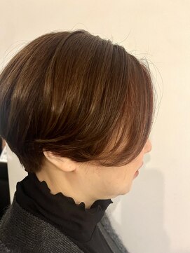 エイトタマプラ たまプラーザ店(EIGHT tamapla) ハンサムショート