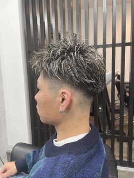 モエバイアリア(Moe by aria) フェードハイライト