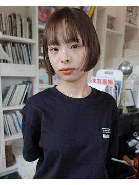 グリフィカ(grifica) リップラインボブ