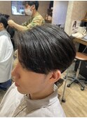 ナチュラルストレートパーマ