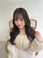 フリーラ 表参道(freera) 大人カワイイグレージュカラー