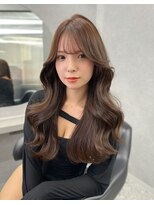 ボタン 熊本(VOTAN)&nbsp;【Votan板井紘基】前髪カット/レイヤーカット/韓国ヘア/髪質改善