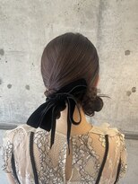 エミュ 天文館店(eMu) 綺麗めツインお団子