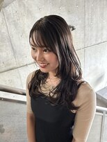 コハクビューティ(COHAKU beauty)&nbsp;TAKUMAがつくる整うカット01