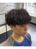 シャドウパーマ