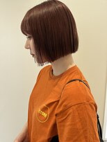 シーバイラヴィズム 万代店(Sea by LUVISM)&nbsp;ミニボブ