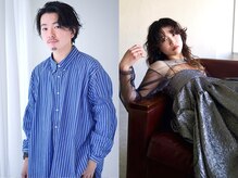 栄谷　大輔『似合わせトレンドスタイル』が得意☆