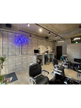 【vellgo 沖浜店】“かっこいい”を意味する、実力派スタイリスト達が集う大人の男のための隠れ家的サロン