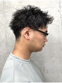 【尾崎】ショートカット/ツイストスパイラルパーマ「船橋」