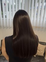 スノードロップ 高円寺店(Snowdrop)&nbsp;黒髪/ボブルフ/ネビージュ/小顔/ワンレン/高円寺/髪質改善/前髪