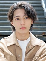 リップス 吉祥寺アネックス店(LIPPS)&nbsp;【モテ髪】耳かけセンターパート