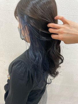 シャンティ 札幌駅前店(Shanti) ブルーインナー◎【haru】