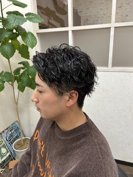 パリシ Polish カット