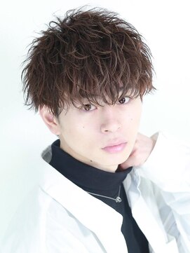 リップスヘアー 千葉(LIPPS hair) ラウンドフォルムでシンプルな王道スタイル