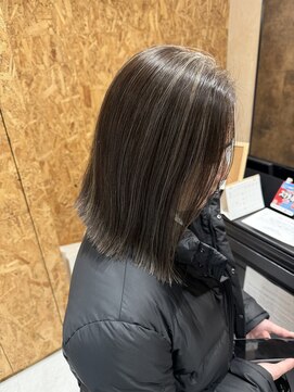 ヘアデザイン プティパ(Hair Design petit-pas) ハイライトカラーお任せ下さい！