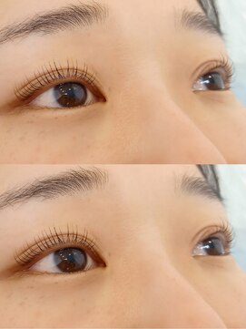 ルナ 大船店(LUNA) まつ毛パーマ【カール×ぱっちりデザイン】