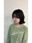 くびれボブ