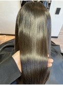 ツヤサラヘアー