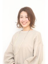 ヘアーデザイン モモ(Hair Design MoMO)&nbsp;高井 晶代