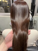 ヒカリス 中崎店(HIKARIS) 髪質改善カラー