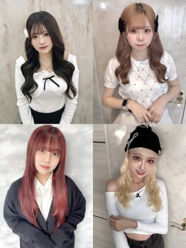 エス(Ess)の写真/女性ならではの視点と感性であなたの"なりたい"を叶える*リラックス空間で丁寧なカウンセリング。[大宮]