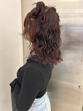 パーク なんば本店(PARK.) ツイン団子