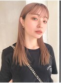 SYUK kazu 【高円寺 顔まわりカット 似合わせカット 前髪 】