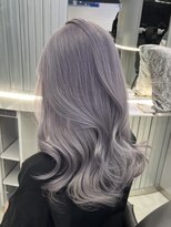 ジーナリア(Xena ria)&nbsp;《Kaho》ラベンダーシルバー