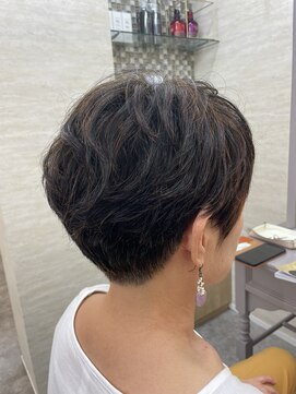 ローカス ひばりが丘店(LOCUS) ベリーショート