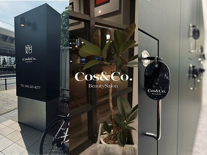 コスアンドコウ 横浜山下(Cos&Co.)の写真