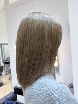 コワファースト  させぼ五番街店(COIFF1RST) オリーブベージュ★