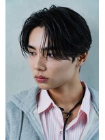 アリエッタ ギンザツー(ARIETTA GINZA2)&nbsp;20代30代40代センターパート/ニュアンスパーマ