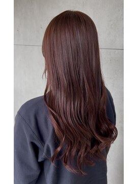 グランアディクト(Gran addict) ワインレッドカラー