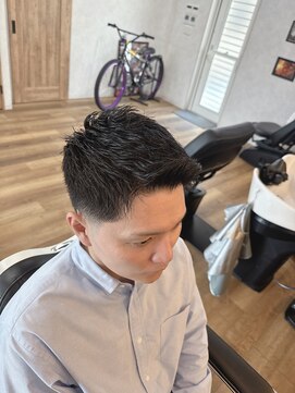 ティグレ(TIGRE) テーパーフェード