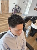 テーパーフェード