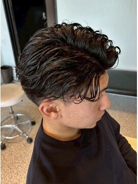 クリエイション ヘアメイク(Creation HAIR MAKE) メンズカット/メンズパーマ