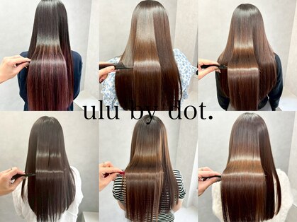 ウル バイ ドット(ulu by dot.)の写真