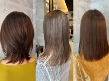 サンエンヘアー(lll_en hair)