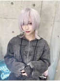 ウルフカット/レイヤーカット/ブリーチ/髪質改善[渋谷/原宿]