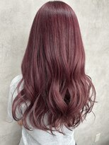 ルノン シェリー(LUNON cheliy)&nbsp;イメチェンヘアスタイルホワイトブロンド外ハネボブ美髪のススメ