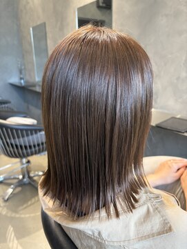 ユウシヘアー(Yushi Hair) スリークボブ