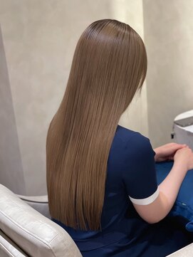 フィルム(film) 髪質改善/ロング