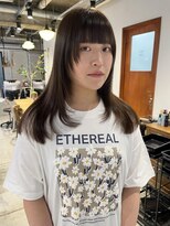 キャロルガーデンズ ボコカ 表参道(Carroll Gardens bococa)&nbsp;似合わせレイヤーカット