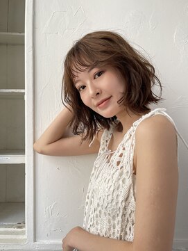 シオミエイチ 垂水(shiomi H) 真夏のガーリスタイル