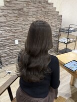 ヘア カンパニー トワ 千葉店(TOWA)&nbsp;千葉/千葉駅/ブリーチなし/ダブルカラー/暗めカラー/ヘッドスパ