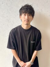 ラフ バイ マグ 南松本(R.A.F. by Mag) 倉田 恭輔