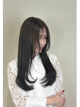 カット＋トリートメントで毎日が楽になる髪へ