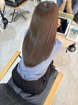 ジーナ 福岡天神(Zina)&nbsp;Premium髪質改善/美髪/艶髪【Zina福岡天神】