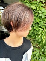 リオス(LIOS)&nbsp;丸みショート