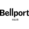 ベルポートヘア(Bellport hair)のお店ロゴ